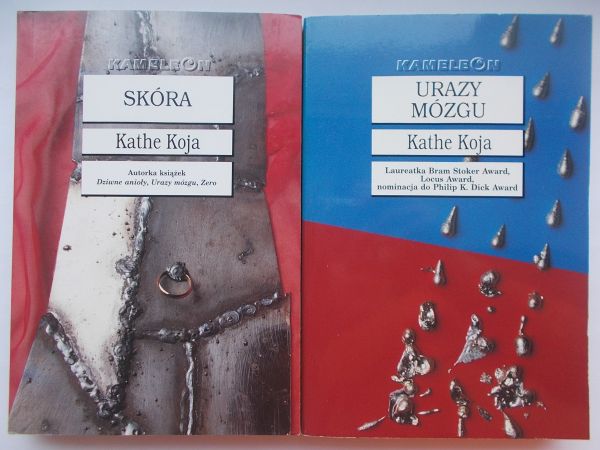 Skóra / Uraz mózgu