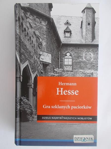 Gra szklanych paciorków