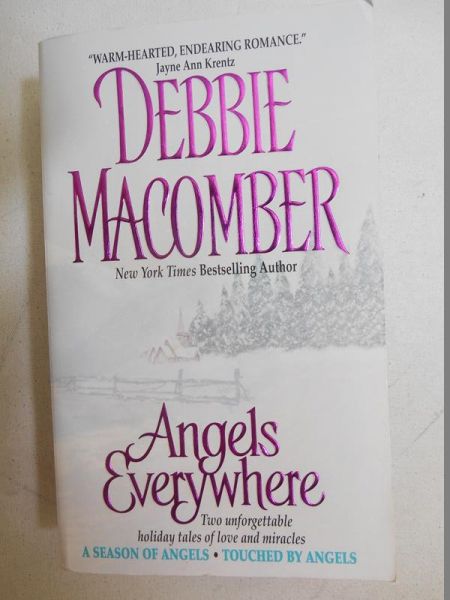 Macomber Debbie - Angels Everywhere