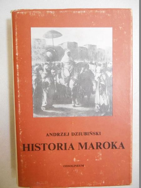 Historia Maroka