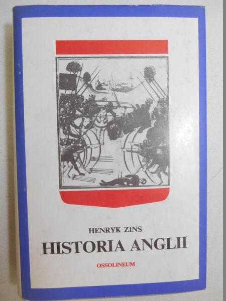 Historia Anglii