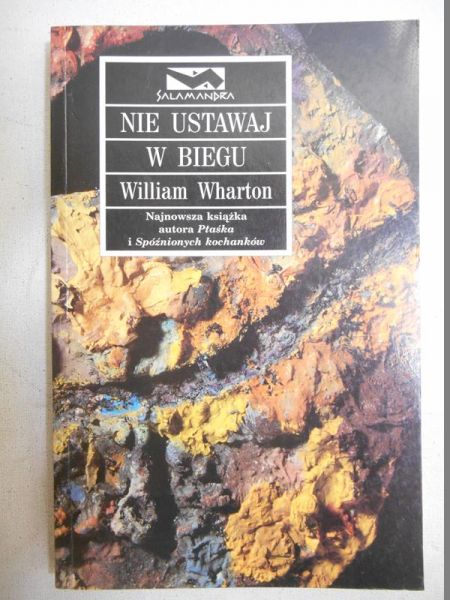 Nie ustawaj w biegu