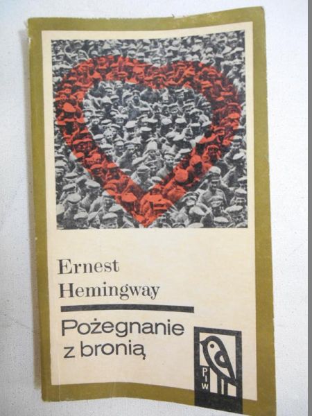 Pożegnanie z bronią