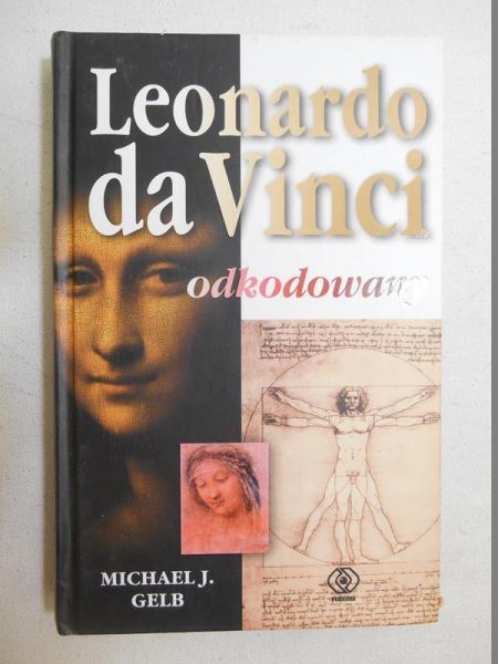 Leonardo da Vinci odkodowany