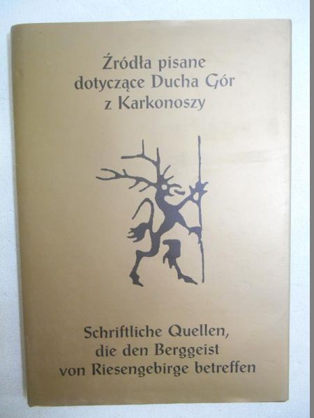 Źródła pisane dotyczące Ducha Gór z Karkonoszy