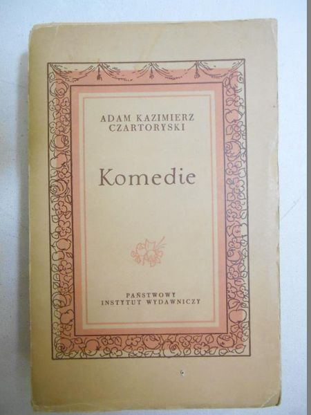 Komedie