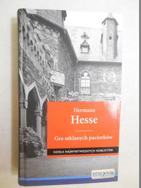 Gra szklanych paciorków