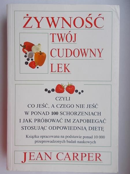Żywność twój cudowny lek