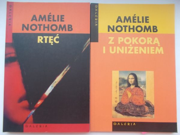 Rtęć / Z pokorą i uniżeniem
