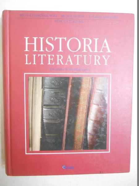 Hanczałkowski Michał - Historia literatury