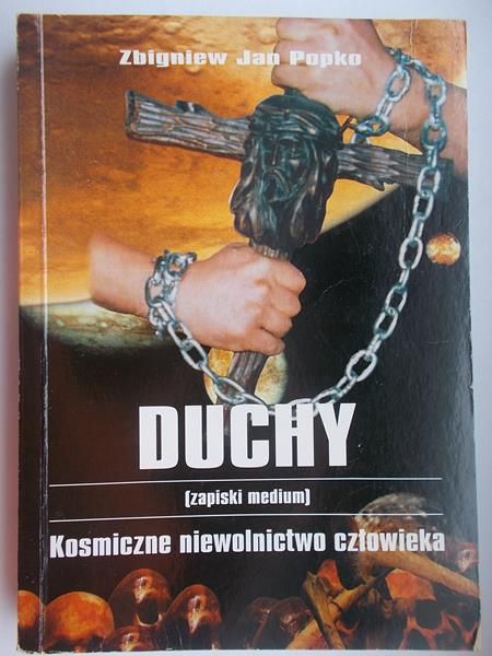Duchy. Kosmiczne niewolnictwo człowieka