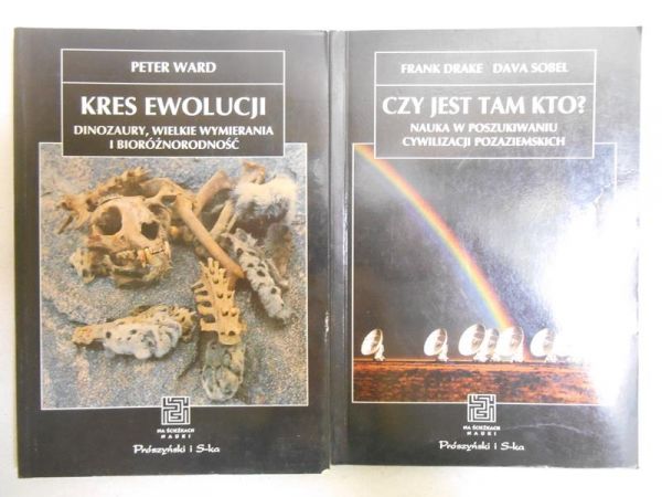 Ward Peter / Drake  - Kres Ewolucji / Czym jest tam kto?