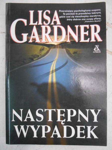 Następny wypadek