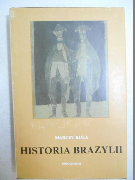 Historia Brazylii
