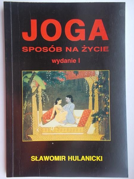 Joga sposób na życie