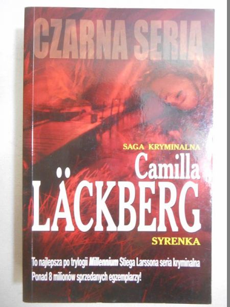 Lackberg Camilla - Syrenka