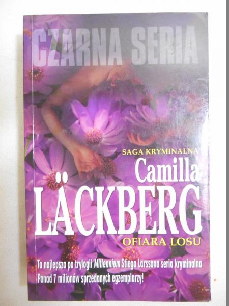 Lackberg Camilla - Ofiara losu