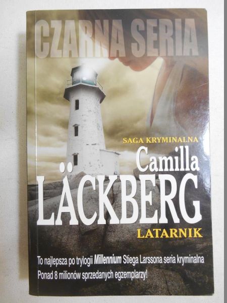 Lackberg Camilla - Latarnik