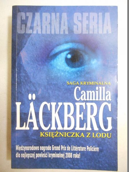 Księżniczka z lodu