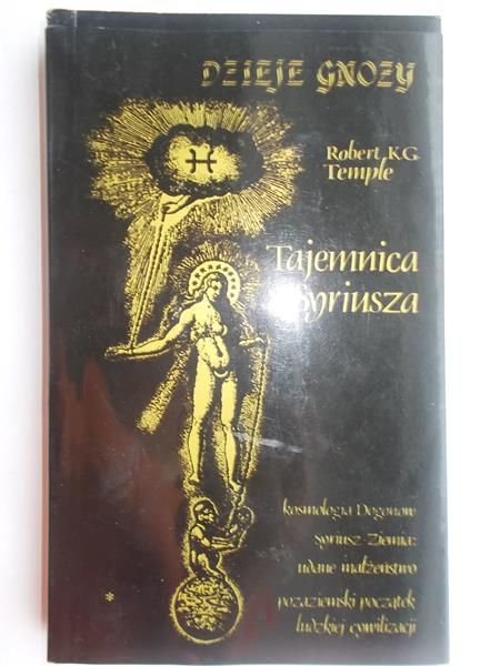 Tajemnica Syriusza