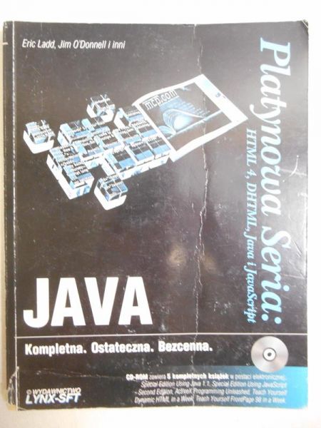 Ladd Eric - Java