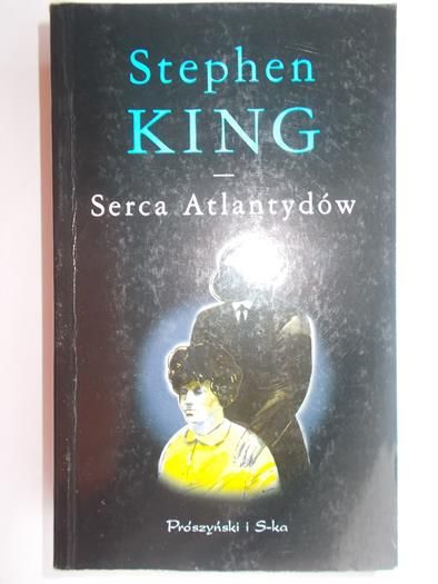 King Stephen - Serca Atlantydów
