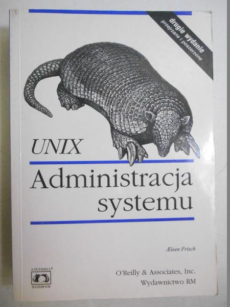 UNIX. Administracja systemu