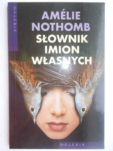 Słownik imion własnych