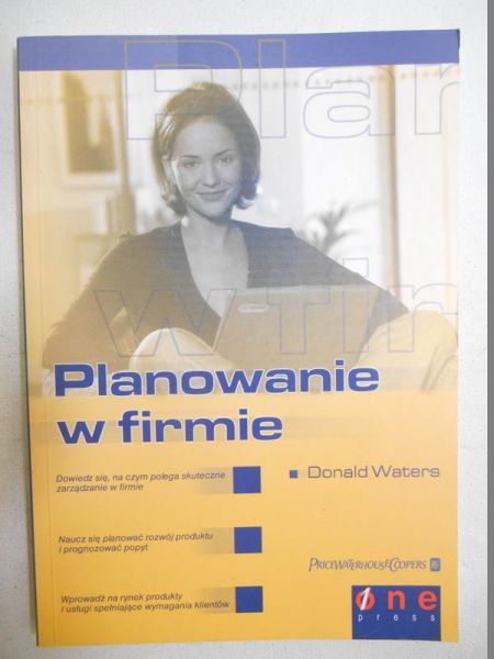 Planowanie w firmie