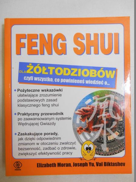 Feng shui dla żółtodziobów