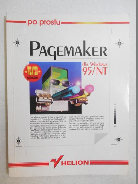 Po prostu PageMaker dla Windows 95/NT
