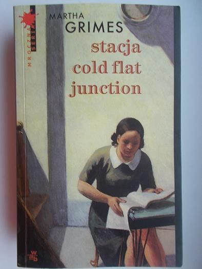 Grimes Martha - Stacja Cold Flat Junction