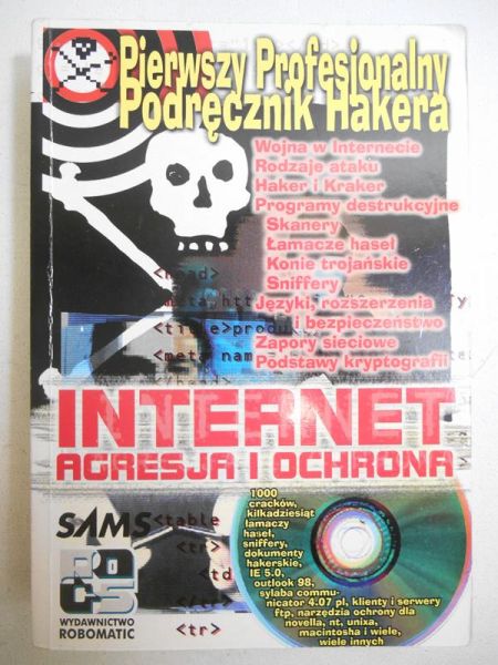 Internet. Agresja i ochrona