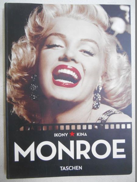 Ikony kina. Monroe. Taschen