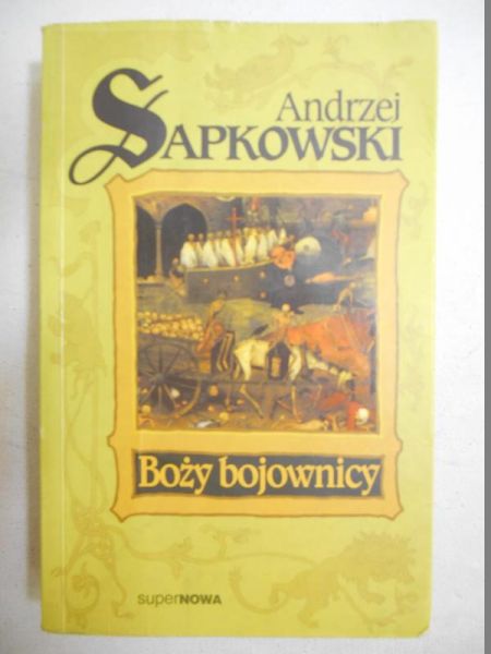 Boży bojownicy