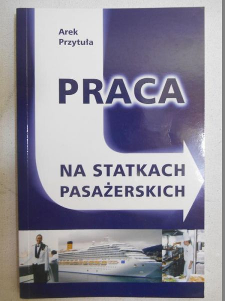 Praca na statkach pasażerskich