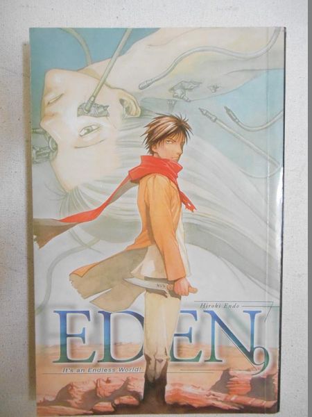 Endo Hiroki - Eden 9 It's an Endless World!