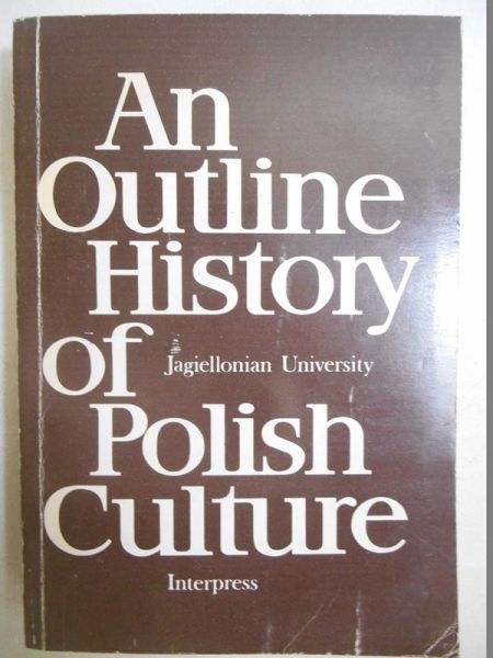An Outline History of Polish Culture