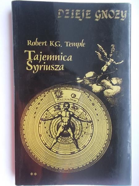 Tajemnica Syriusza. Tom II