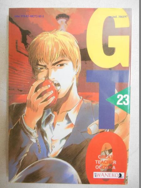 Fujisawa Toru - Great Teacher Onizuka, tom XXI