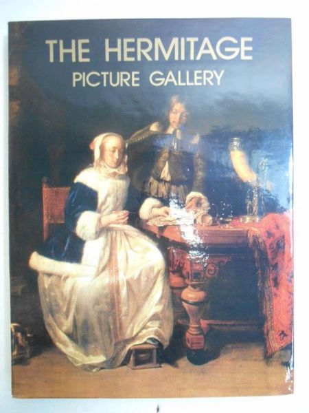 The Hermitage. Picture gallery. Western European Painting
