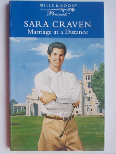 Craven Sara - Marriage at a Distance