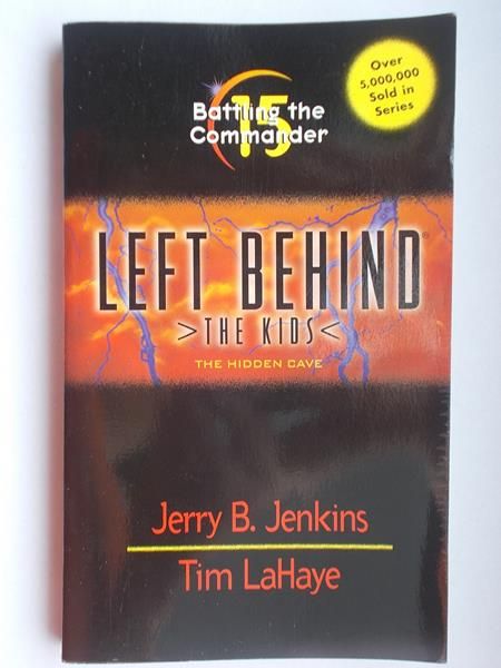 Left behind