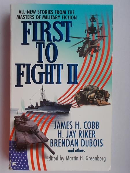 Greenberg Martin - First to Fight II