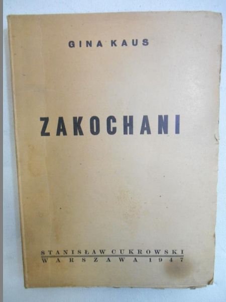 Zakochani, 1947 r.