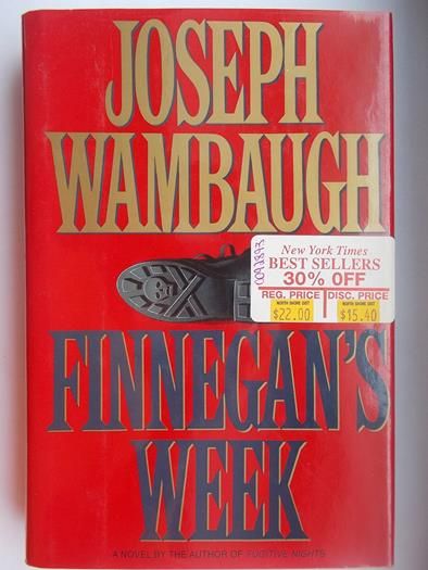 Finnegan’s Week