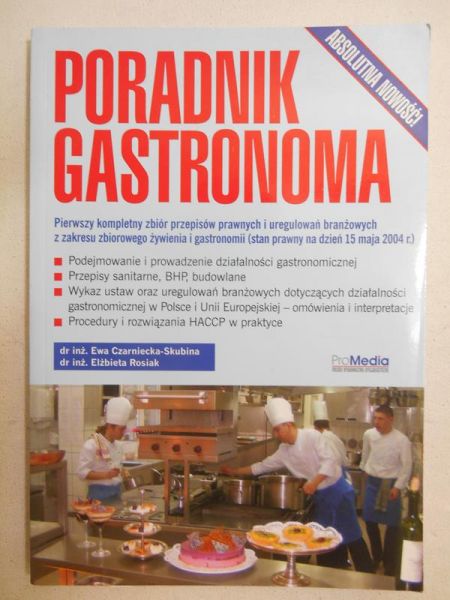 Poradnik gastronoma