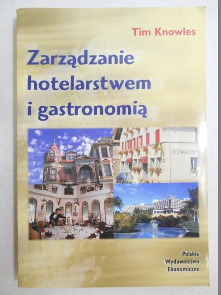 Zarządzanie hotelarstwem i gastronomia