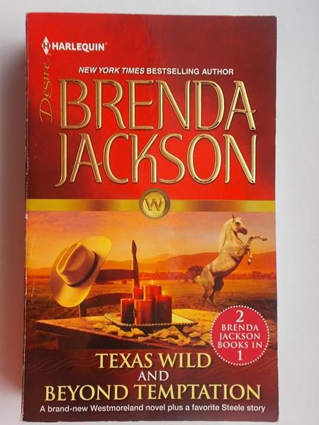 Texas Wild & Beyond Temptation