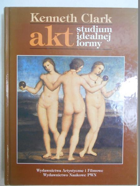 Akt. Studium idealnej formy